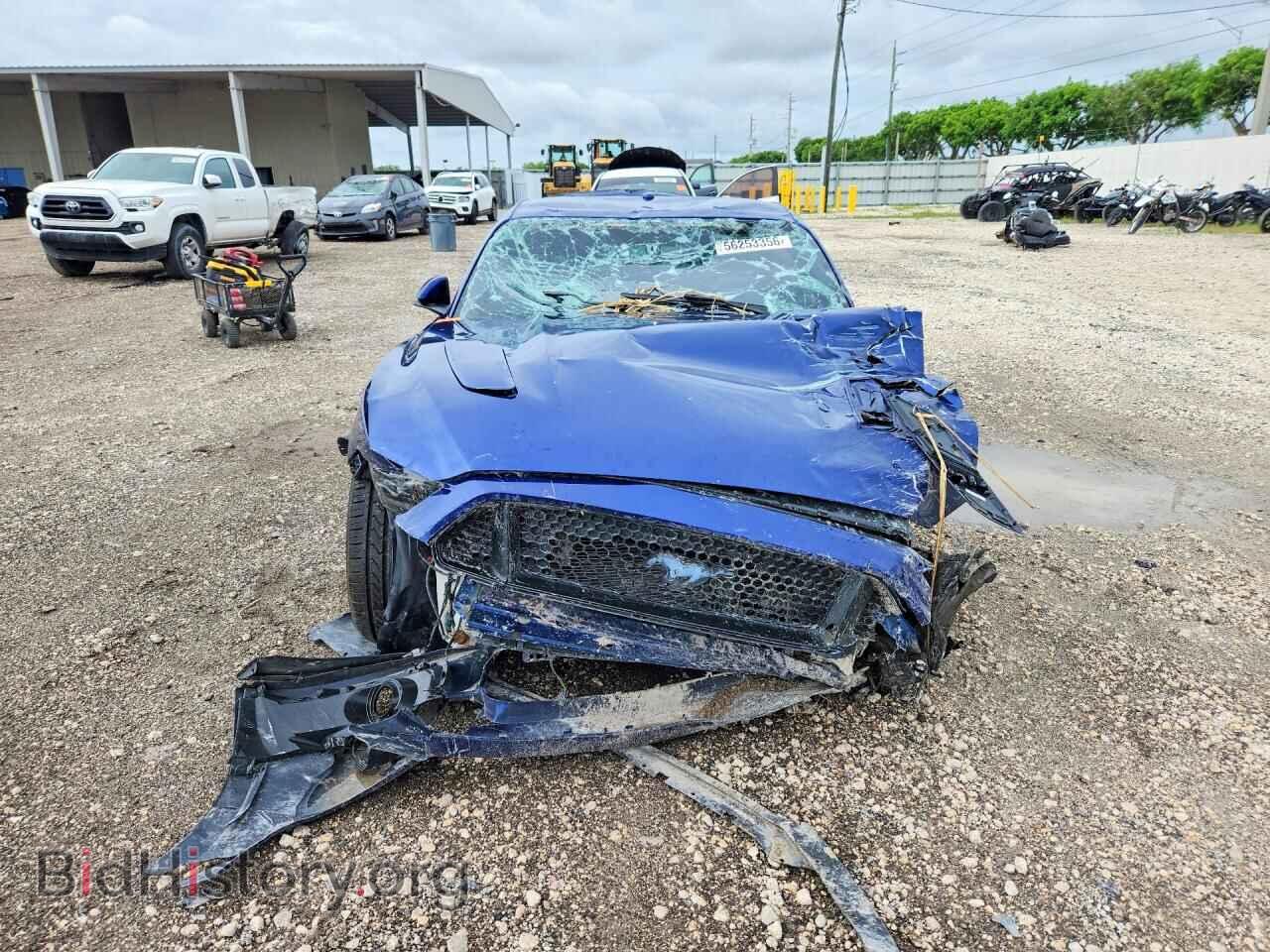 2016 FORD MUSTANG - VIN: 1FA6P8CF3G5261839 - Фото 5