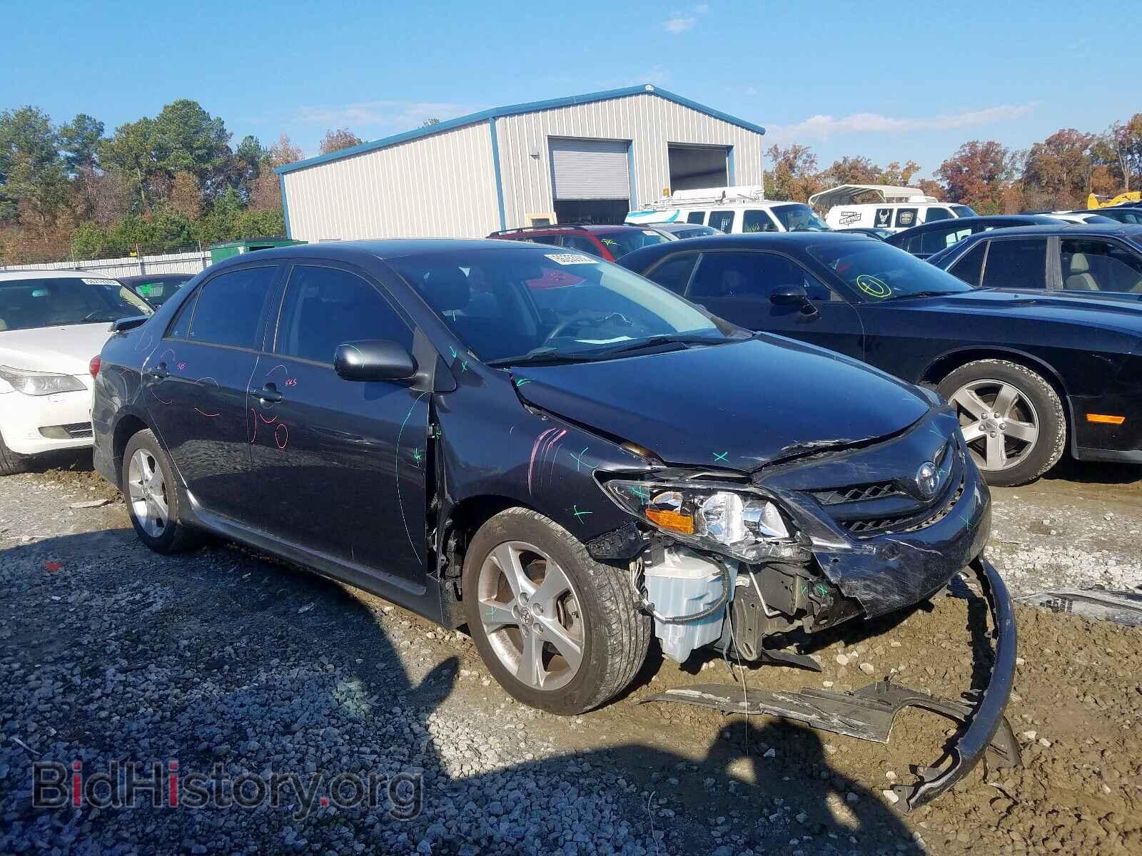 Фотография 5YFBU4EEXDP161055 - TOYOTA COROLLA BA 2013