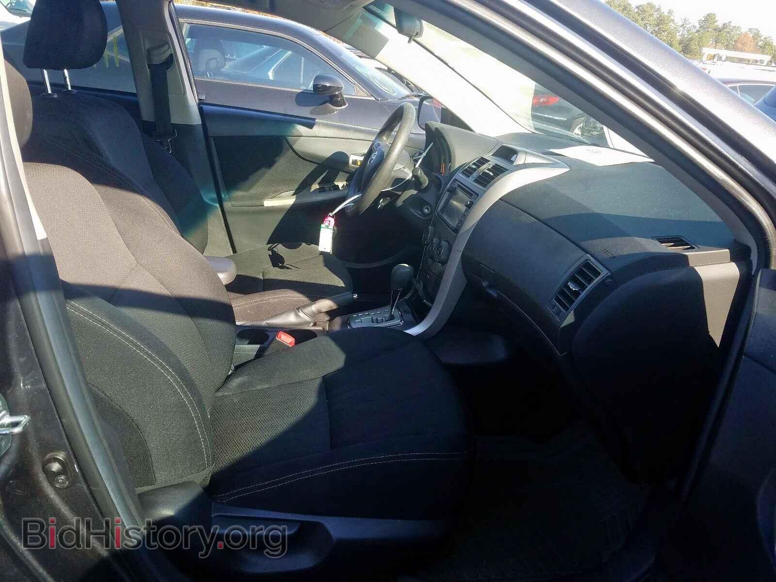 2013 TOYOTA COROLLA BA - VIN: 5YFBU4EEXDP161055 - Фото 5