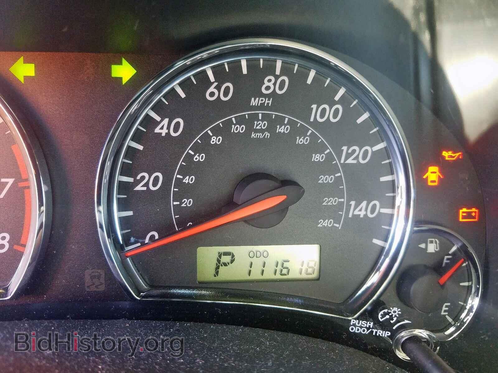 2013 TOYOTA COROLLA BA - VIN: 5YFBU4EEXDP161055 - Фото 8