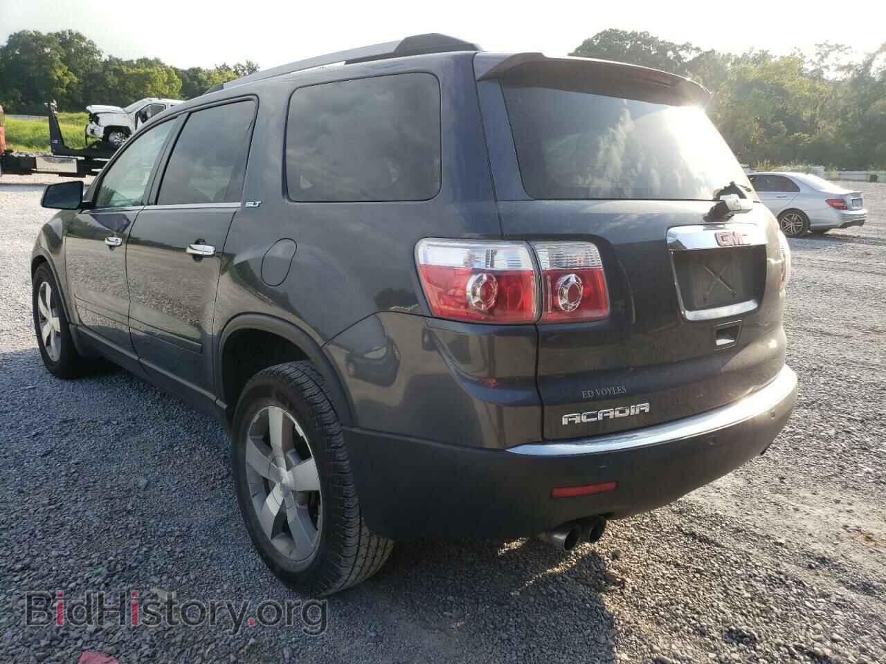 2012 GMC ACADIA - VIN: 1GKKRRED7CJ292280 - Фото 3
