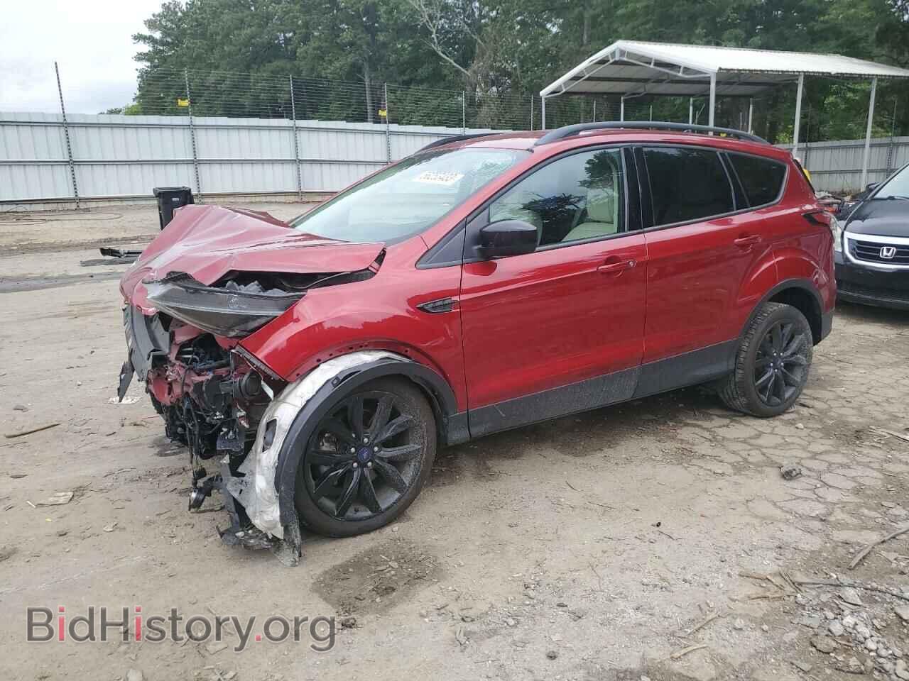 Фотография 1FMCU9HD1JUC99744 - FORD ESCAPE 2018
