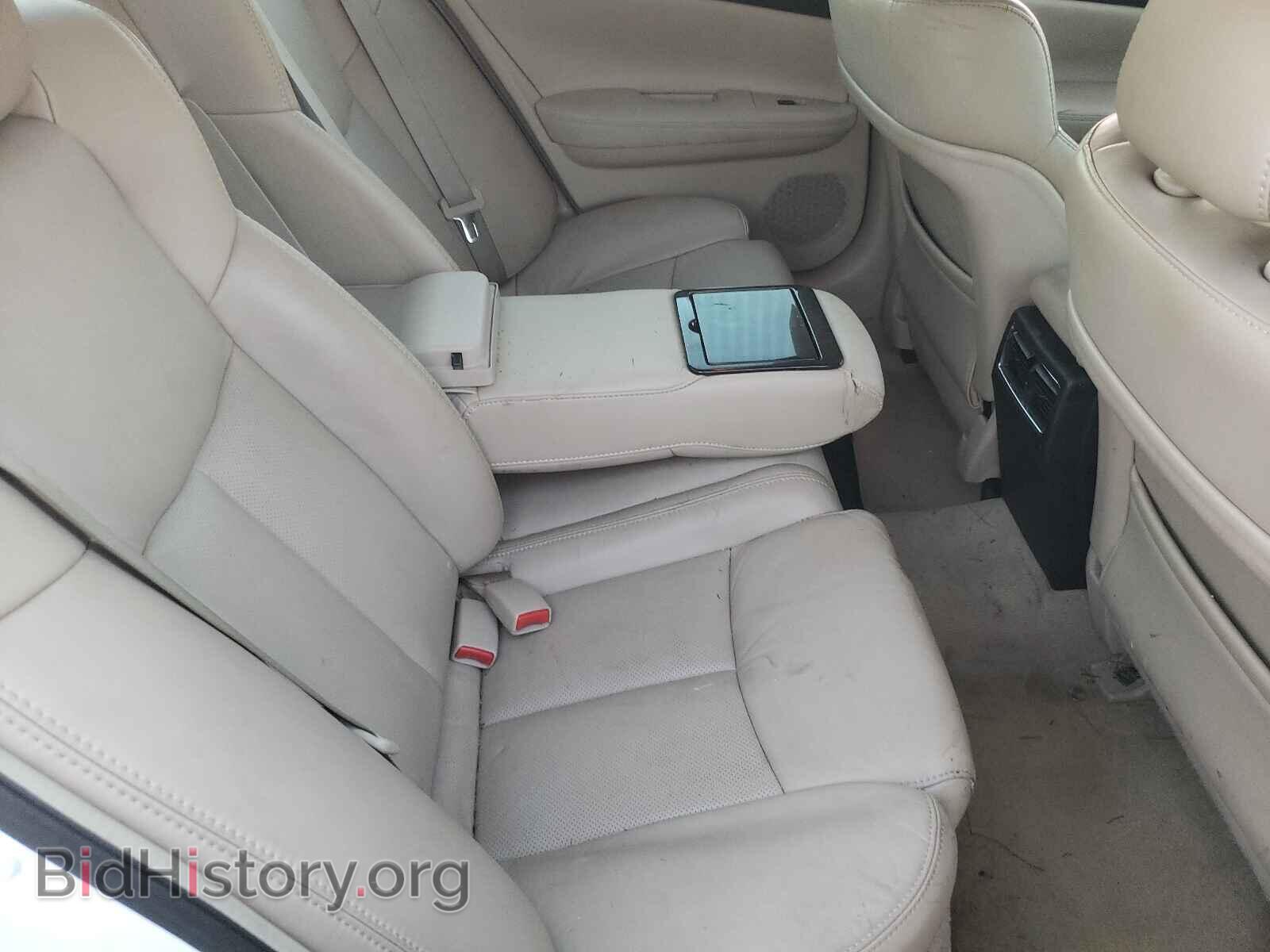 2012 NISSAN MAXIMA - VIN: 1N4AA5AP9CC828518 - Фото 6