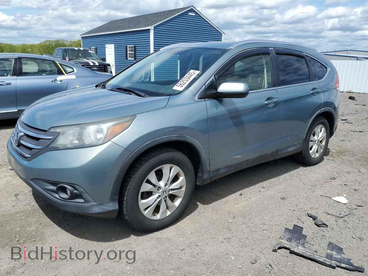 Photo JHLRM3H78CC004513 - HONDA CRV 2012