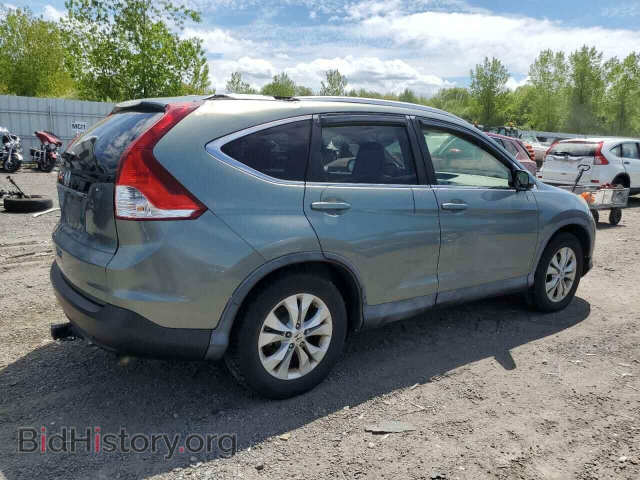 2012 HONDA CRV - VIN: JHLRM3H78CC004513 - Фото 3