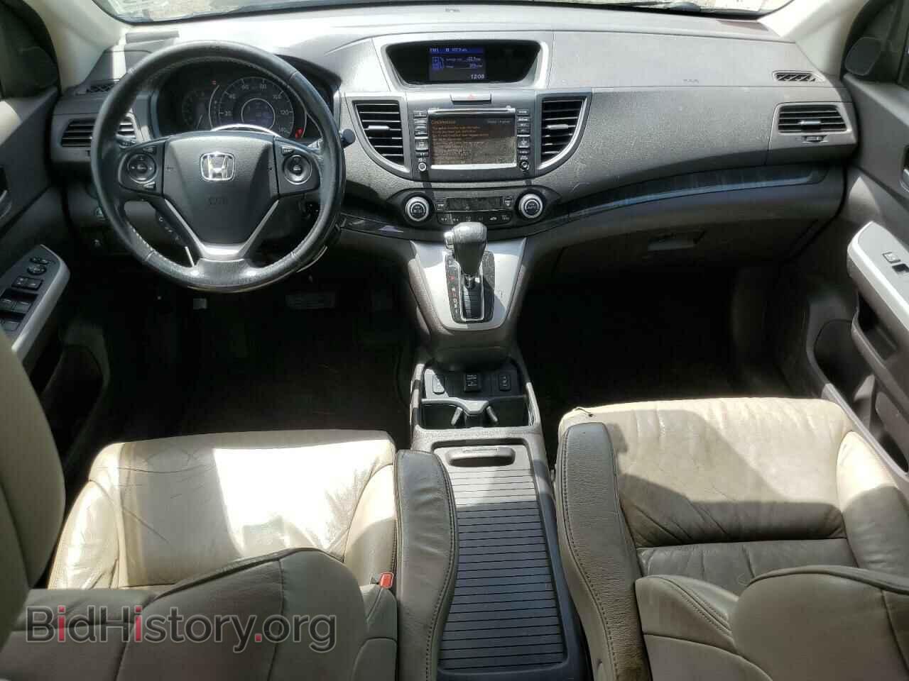 2012 HONDA CRV - VIN: JHLRM3H78CC004513 - Фото 8