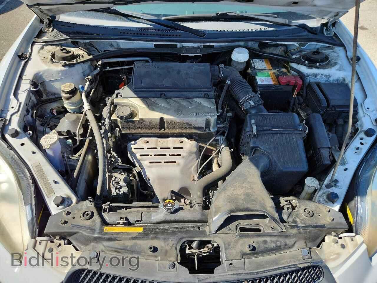 2012 MITSUBISHI ECLIPSE - VIN: 4A37L5EF8CE001465 - Photo 11