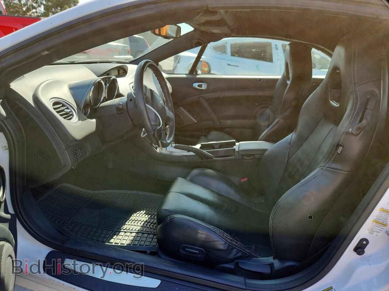 2012 MITSUBISHI ECLIPSE - VIN: 4A37L5EF8CE001465 - Photo 7