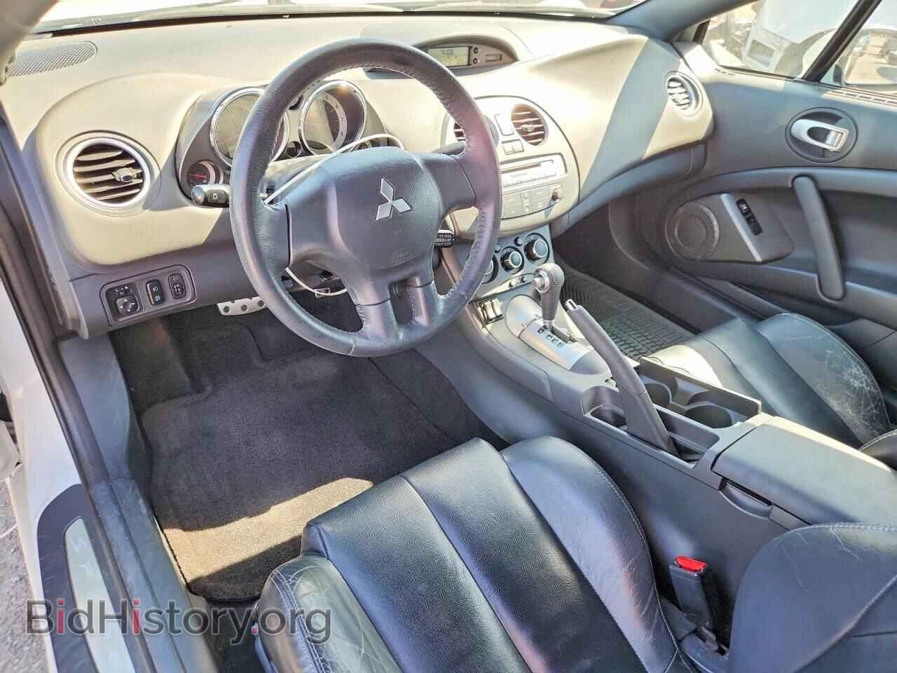 2012 MITSUBISHI ECLIPSE - VIN: 4A37L5EF8CE001465 - Photo 8