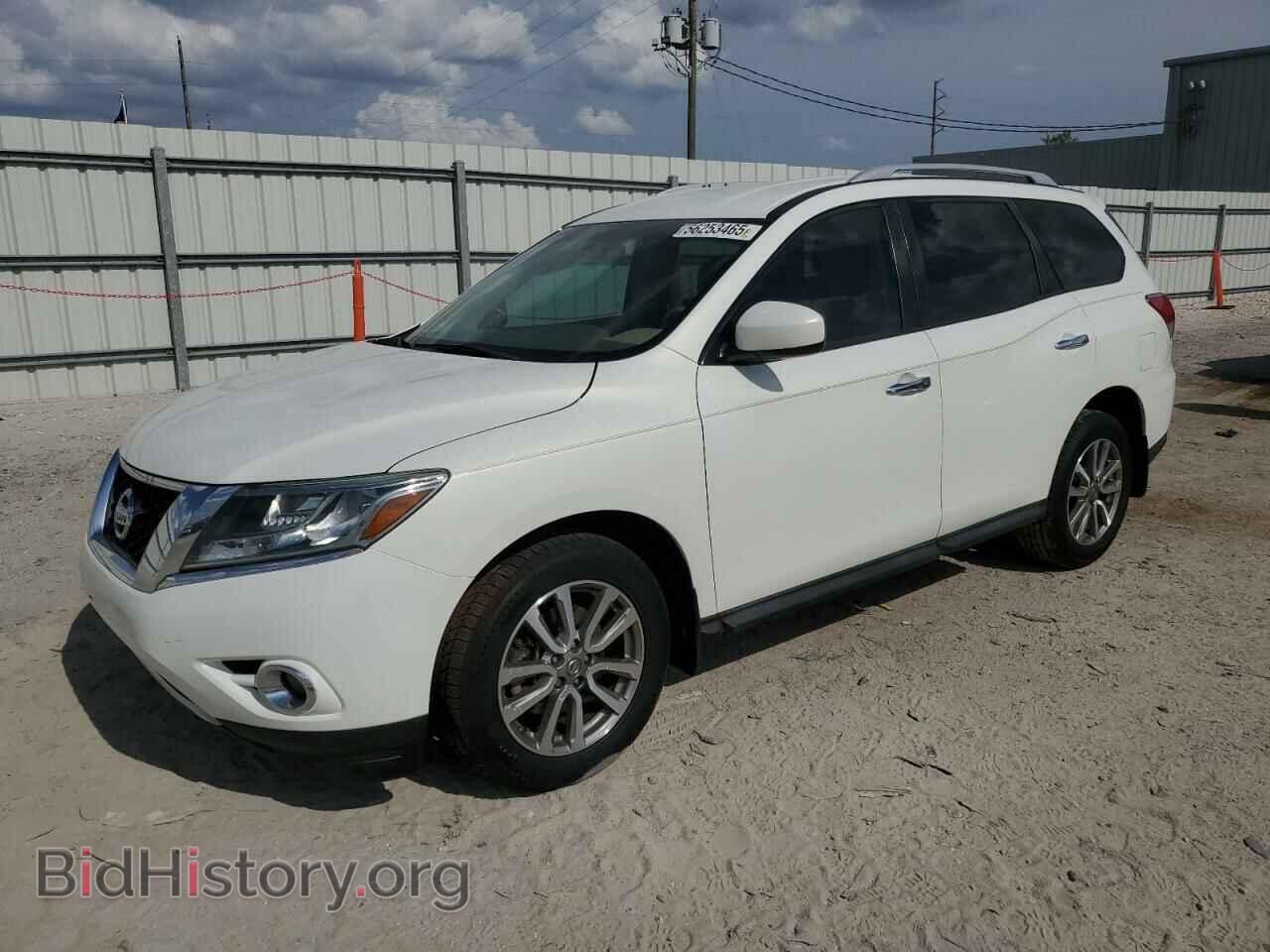 Фотография 5N1AR2MN2DC617816 - NISSAN PATHFINDER 2013