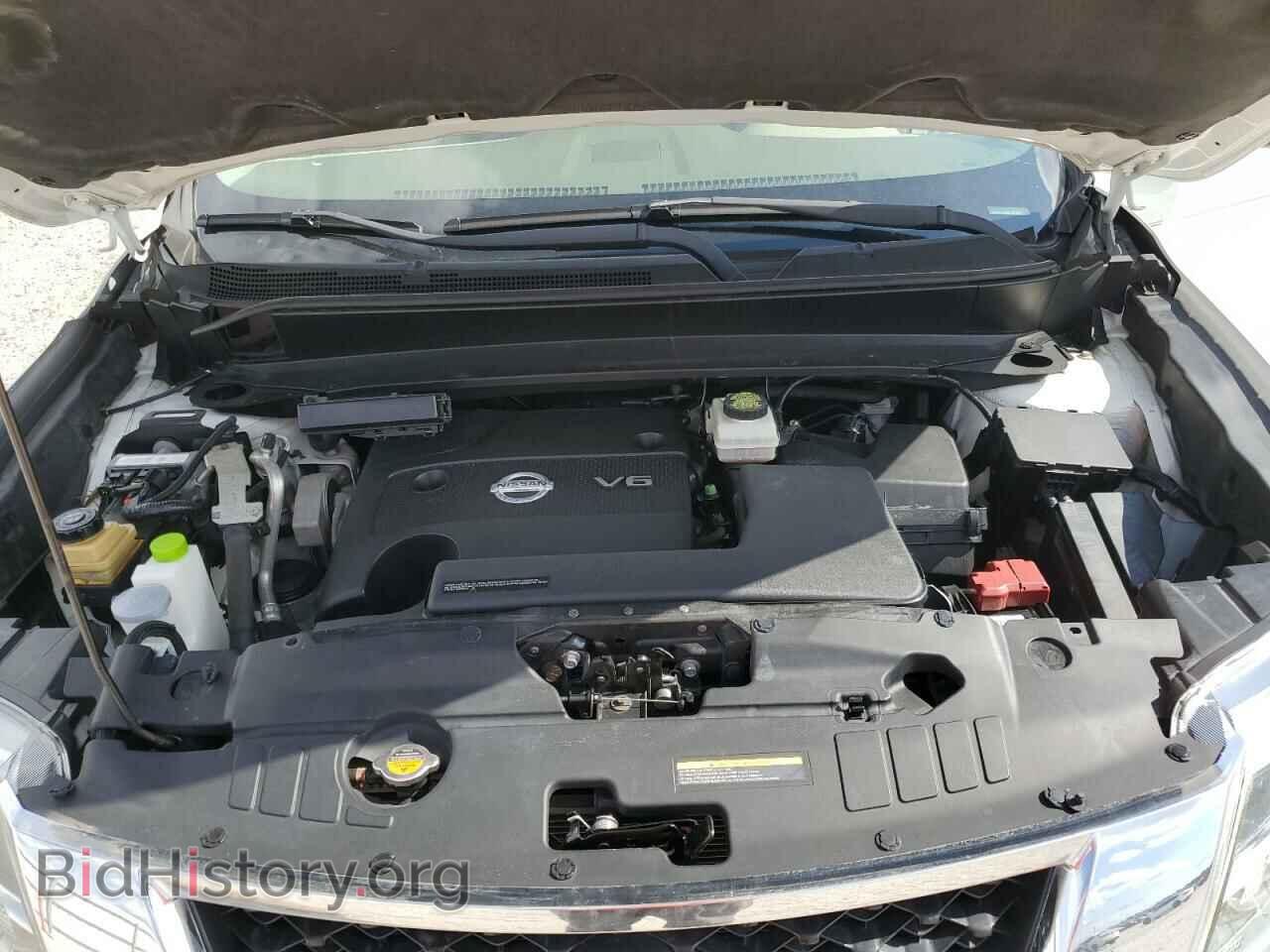 2013 NISSAN PATHFINDER - VIN: 5N1AR2MN2DC617816 - Фото 12