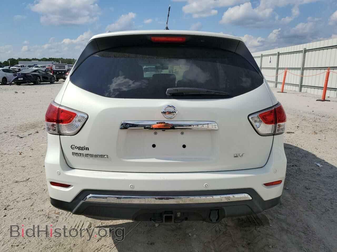 2013 NISSAN PATHFINDER - VIN: 5N1AR2MN2DC617816 - Фото 6