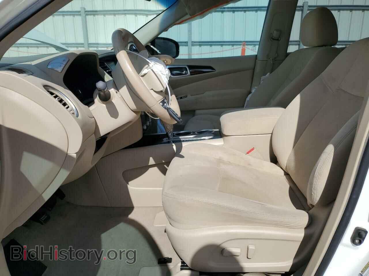 2013 NISSAN PATHFINDER - VIN: 5N1AR2MN2DC617816 - Фото 7