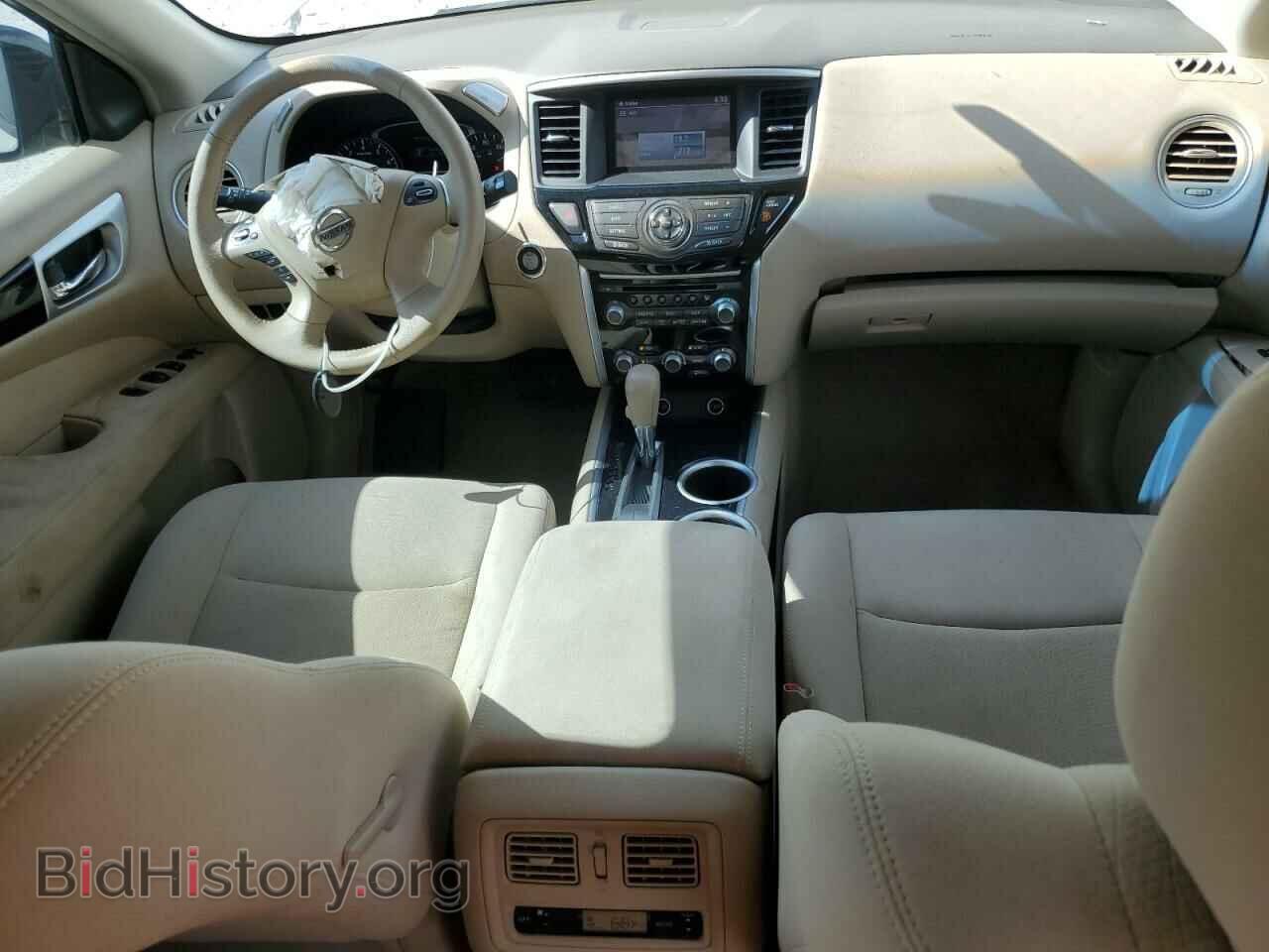 2013 NISSAN PATHFINDER - VIN: 5N1AR2MN2DC617816 - Фото 8