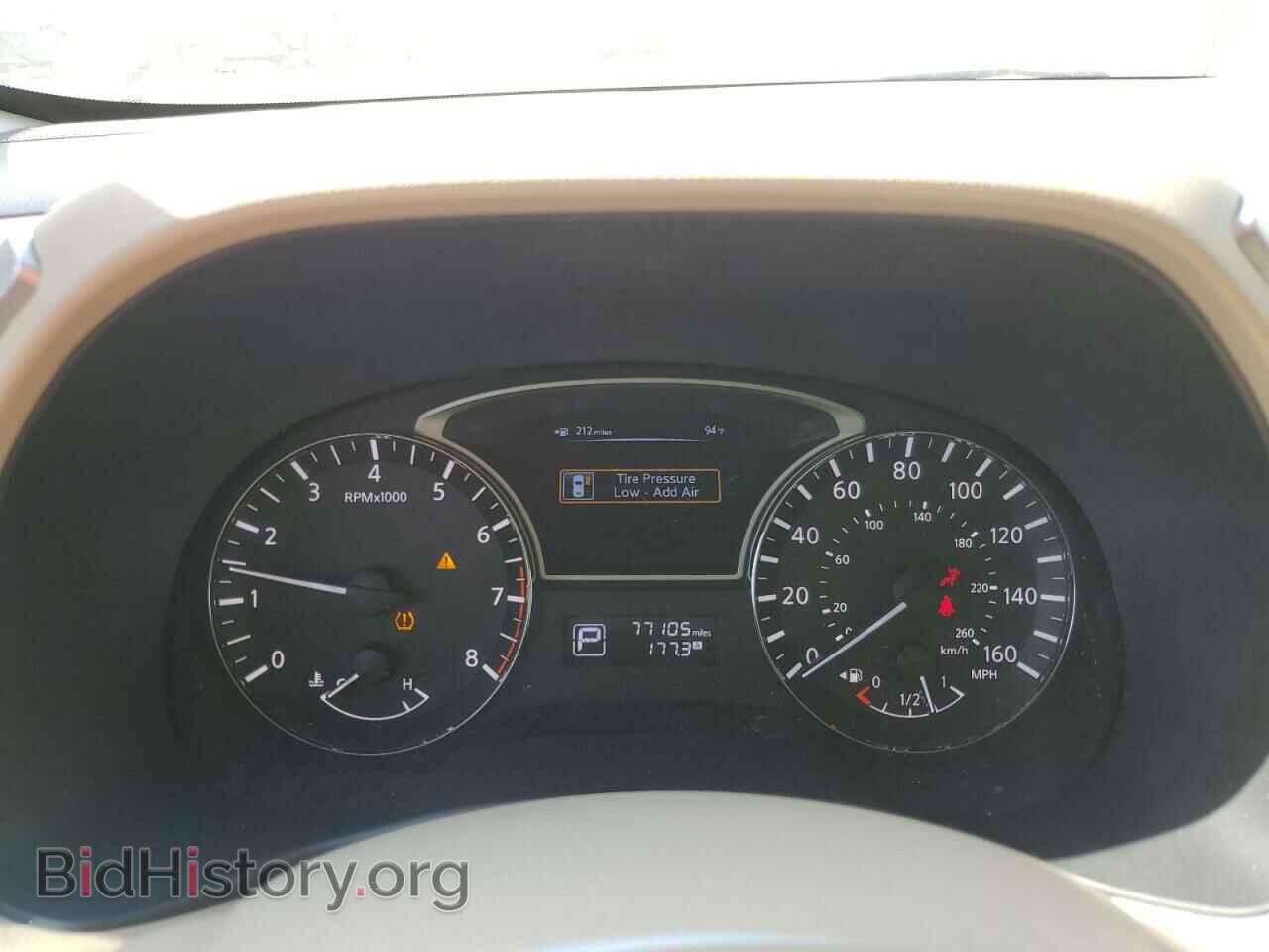 2013 NISSAN PATHFINDER - VIN: 5N1AR2MN2DC617816 - Фото 9