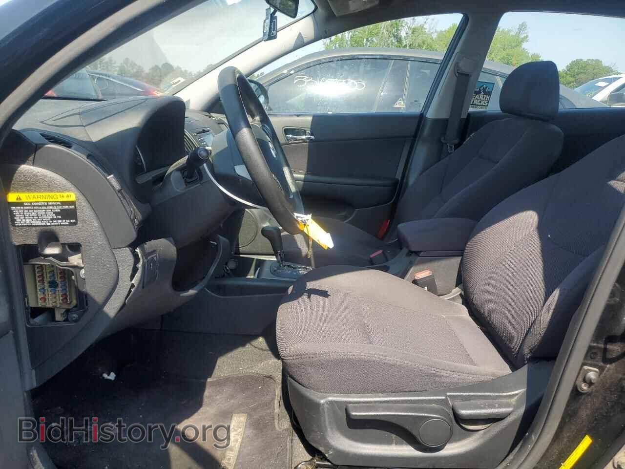 2012 HYUNDAI ELANTRA - VIN: KMHDC8AE0CU143511 - Фото 7