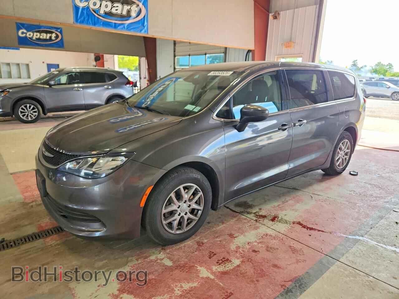 Photo 2C4RC1DG2HR552385 - CHRYSLER PACIFICA 2017