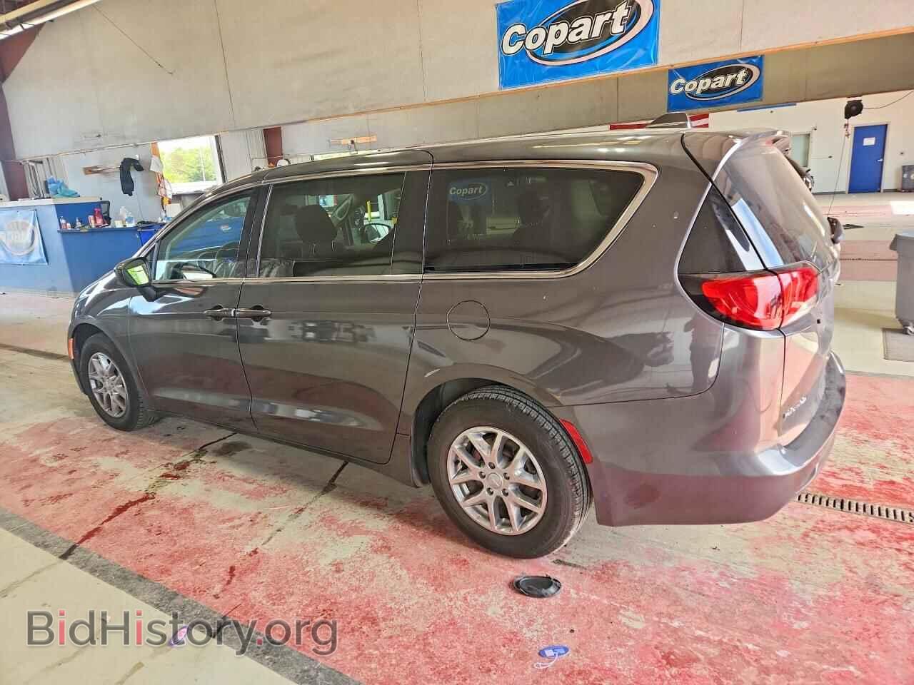 2017 CHRYSLER PACIFICA - VIN: 2C4RC1DG2HR552385 - Photo 2