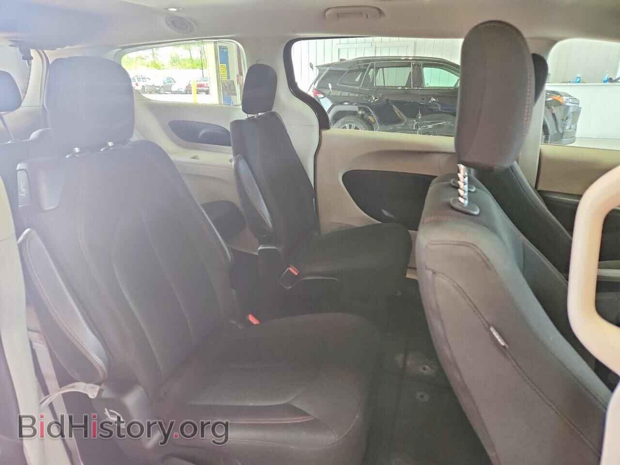 2017 CHRYSLER PACIFICA - VIN: 2C4RC1DG2HR552385 - Photo 11