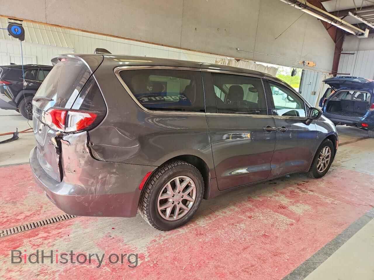 2017 CHRYSLER PACIFICA - VIN: 2C4RC1DG2HR552385 - Photo 3
