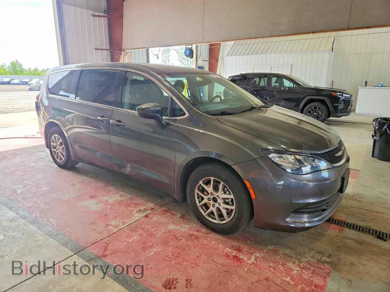 2017 CHRYSLER PACIFICA - VIN: 2C4RC1DG2HR552385 - Photo 4