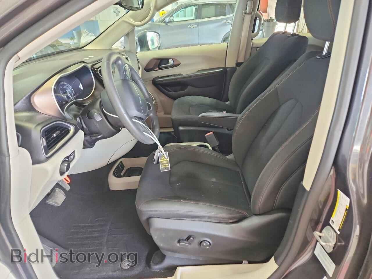 2017 CHRYSLER PACIFICA - VIN: 2C4RC1DG2HR552385 - Photo 7