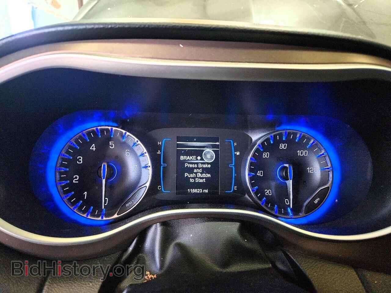 2017 CHRYSLER PACIFICA - VIN: 2C4RC1DG2HR552385 - Photo 9