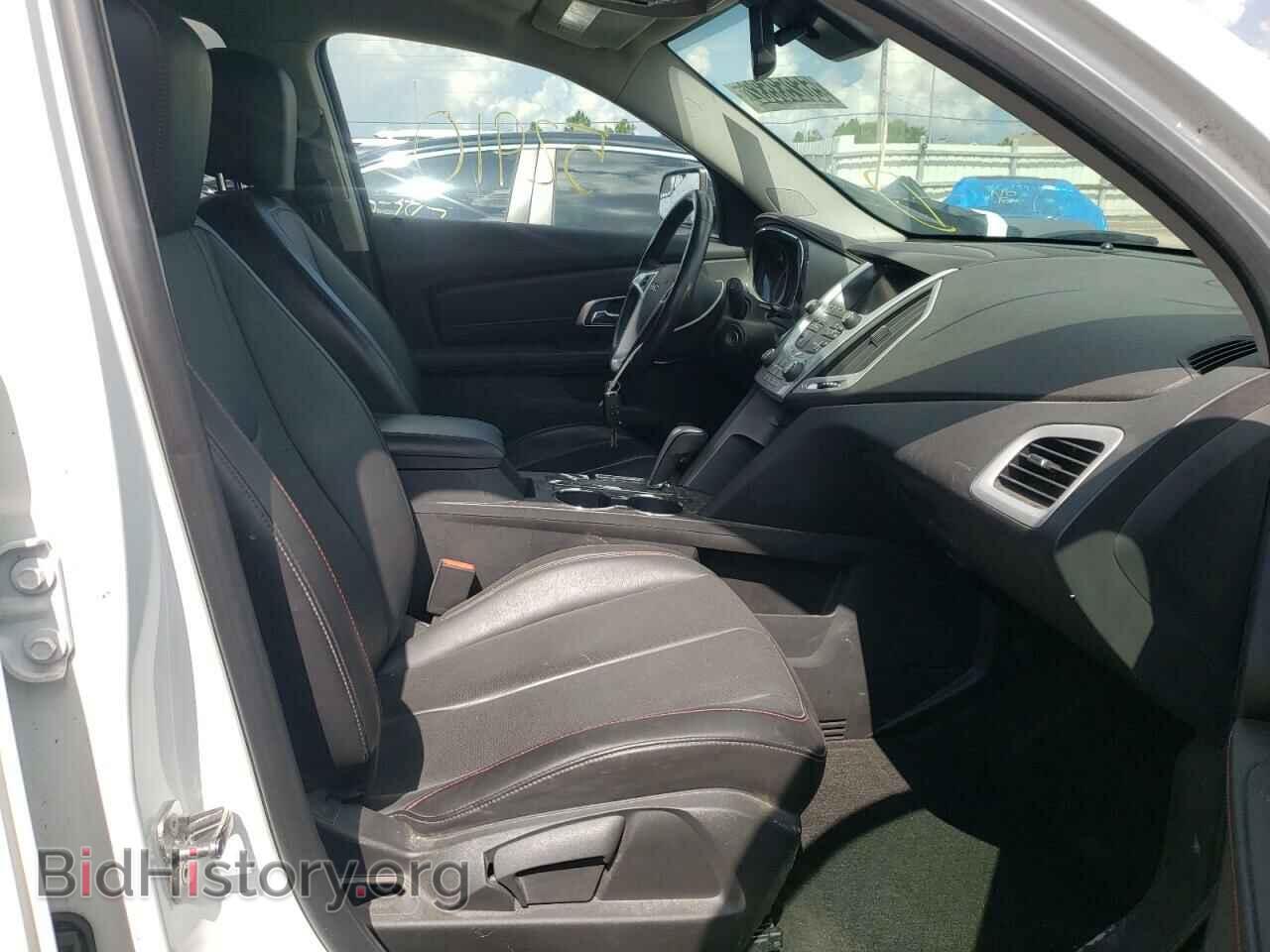 2014 GMC TERRAIN - VIN: 2GKALSEK9E6254293 - Фото 5