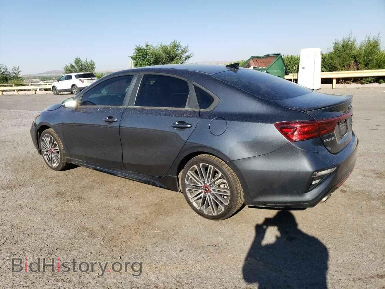 2020 KIA FORTE - VIN: 3KPF44AC0LE213959 - Фото 2