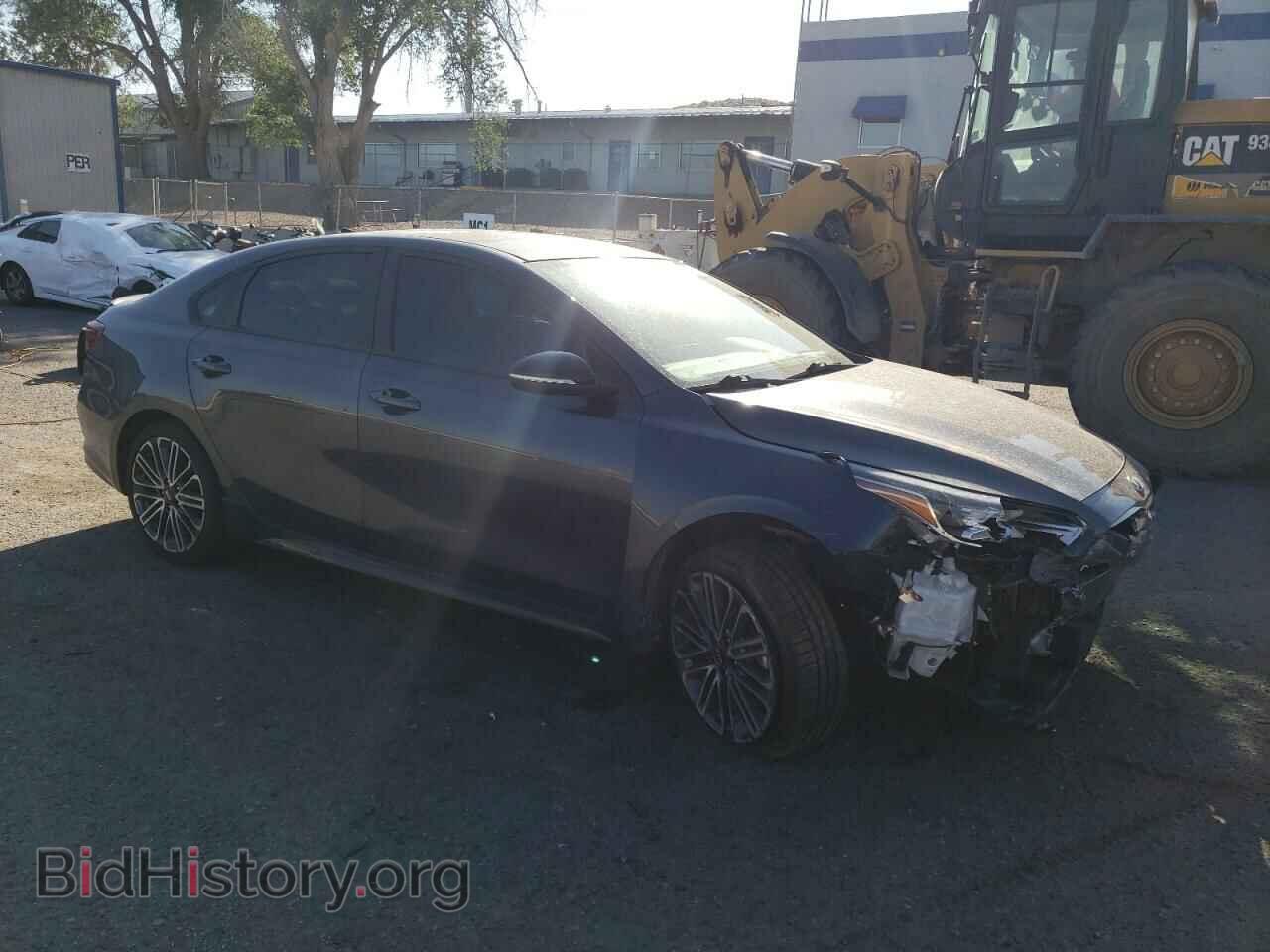 2020 KIA FORTE - VIN: 3KPF44AC0LE213959 - Фото 4