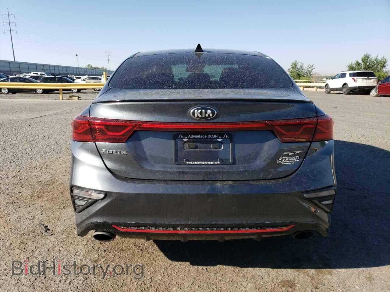 2020 KIA FORTE - VIN: 3KPF44AC0LE213959 - Фото 6