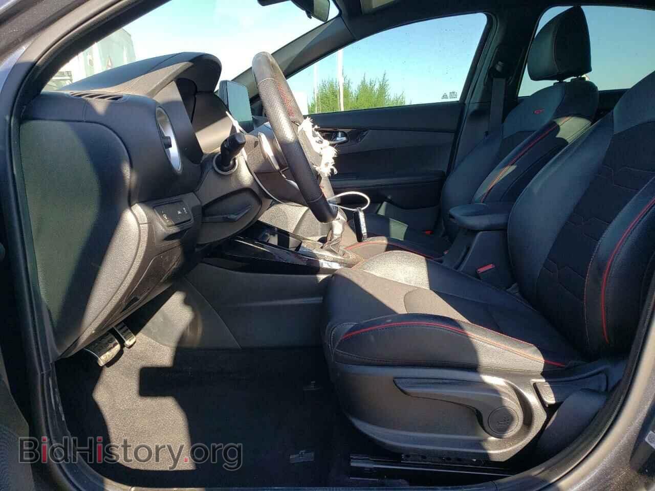 2020 KIA FORTE - VIN: 3KPF44AC0LE213959 - Фото 7