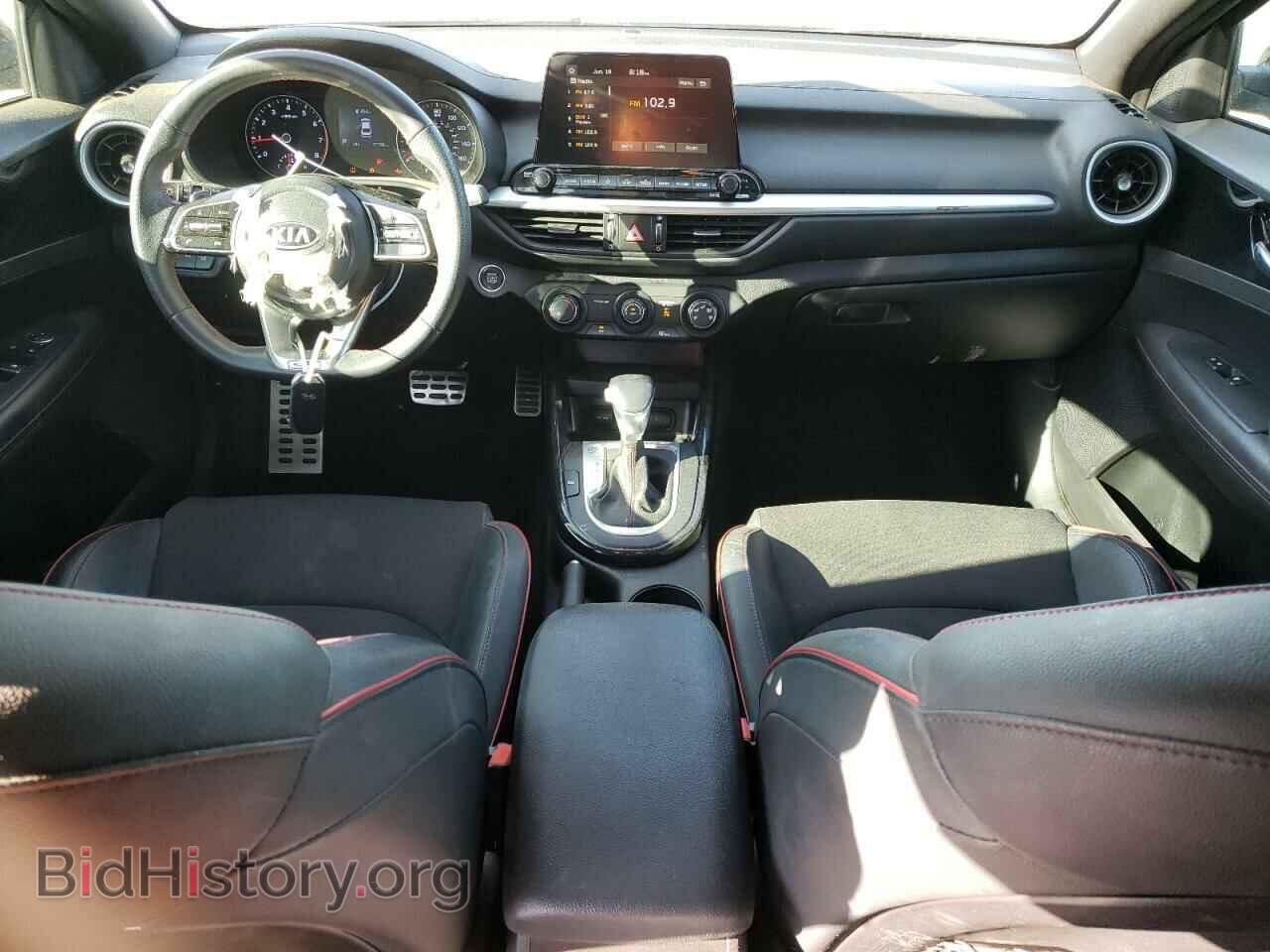2020 KIA FORTE - VIN: 3KPF44AC0LE213959 - Фото 8