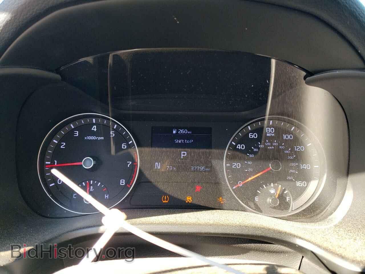 2020 KIA FORTE - VIN: 3KPF44AC0LE213959 - Фото 9