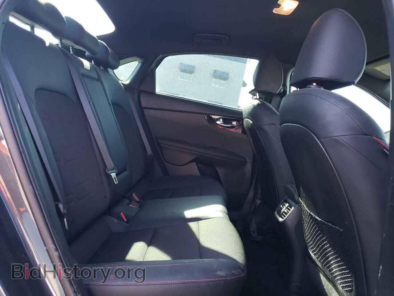 2020 KIA FORTE - VIN: 3KPF44AC0LE213959 - Фото 10