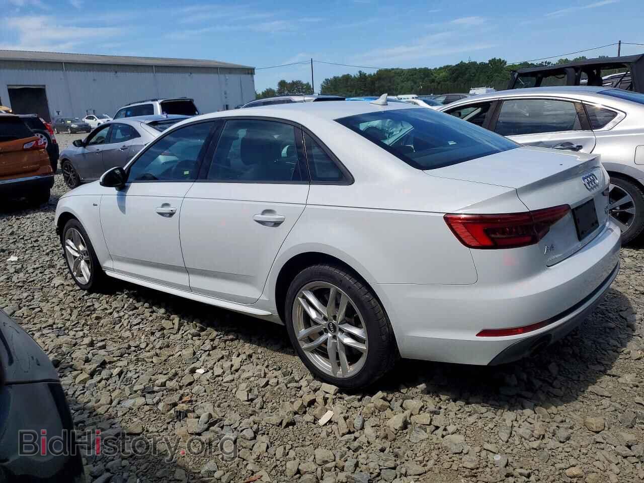 2017 AUDI A4 - VIN: WAUDNAF47HN049940 - Photo 2