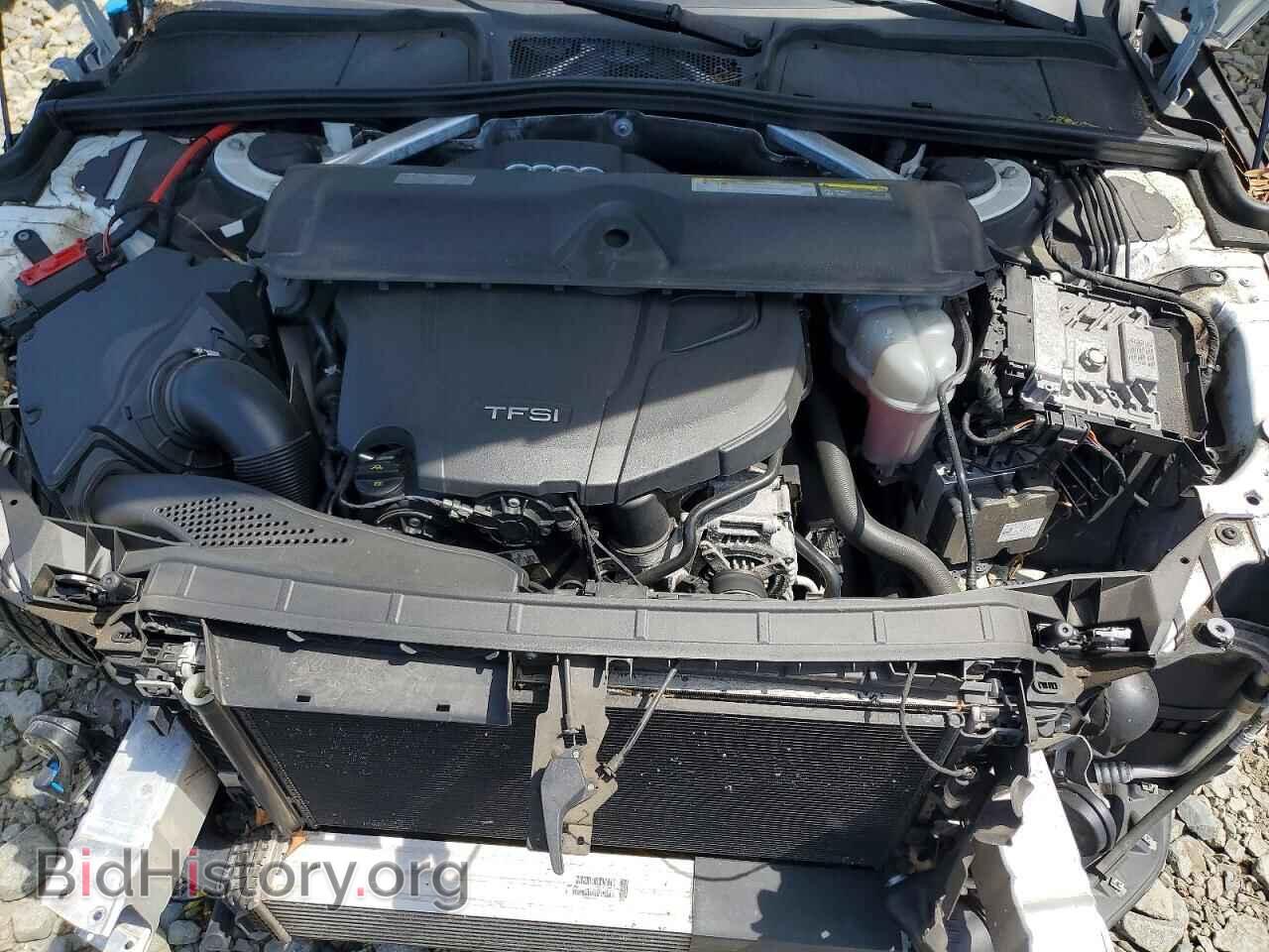 2017 AUDI A4 - VIN: WAUDNAF47HN049940 - Photo 11