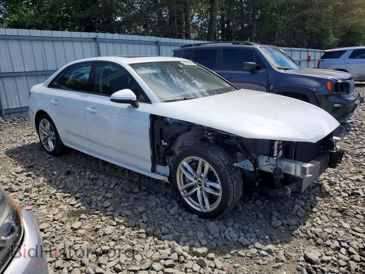 2017 AUDI A4 - VIN: WAUDNAF47HN049940 - Photo 4