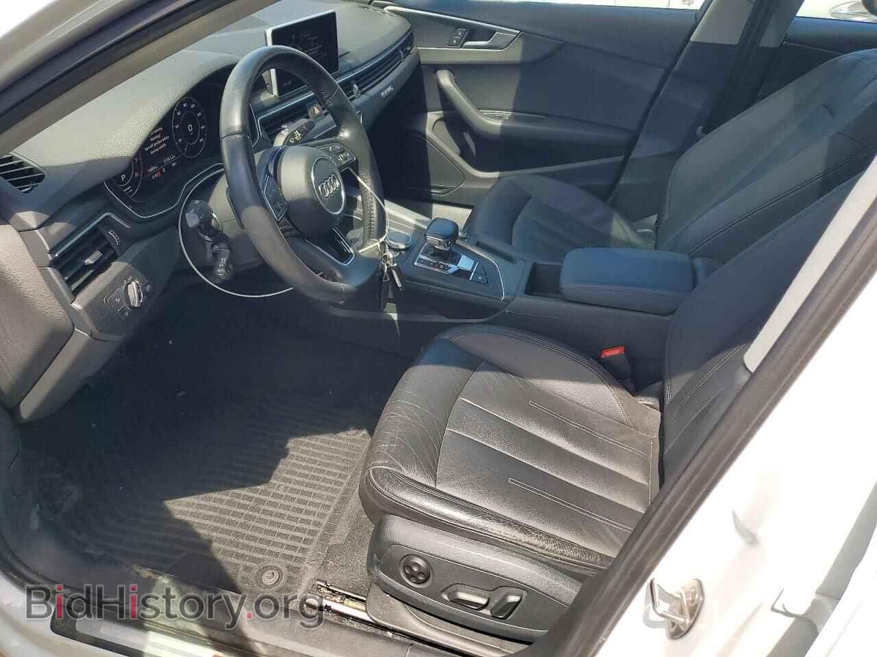 2017 AUDI A4 - VIN: WAUDNAF47HN049940 - Photo 7