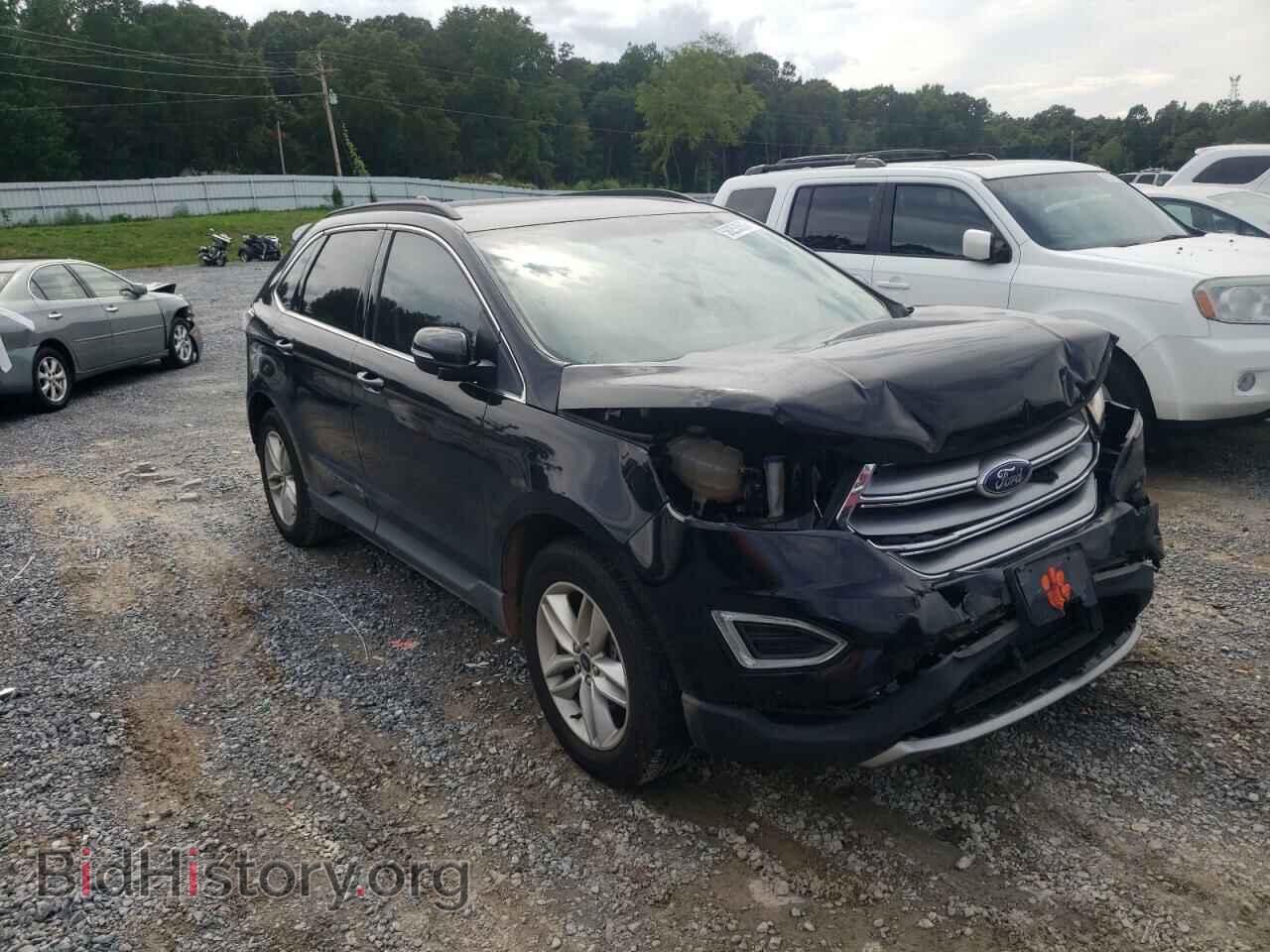 Photo 2FMPK3J98GBB47551 - FORD EDGE 2016