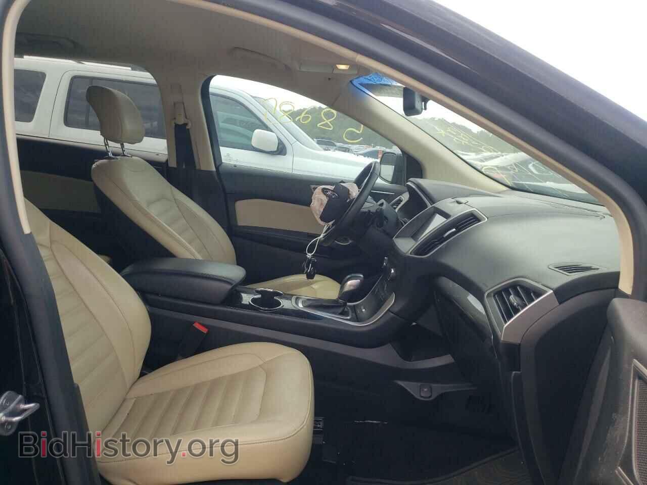 2016 FORD EDGE - VIN: 2FMPK3J98GBB47551 - Фото 5