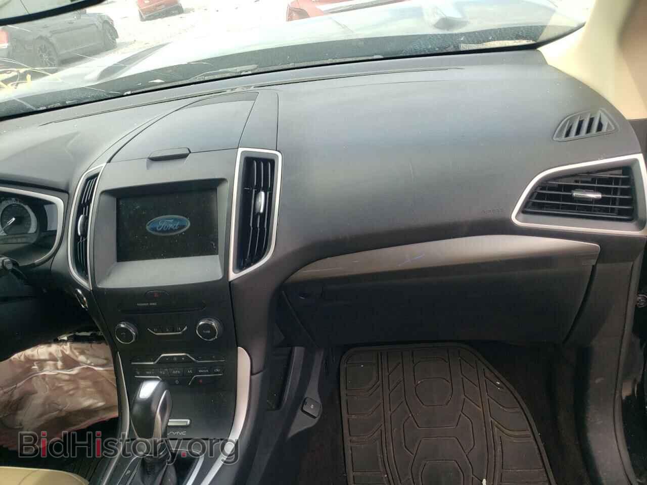 2016 FORD EDGE - VIN: 2FMPK3J98GBB47551 - Фото 9