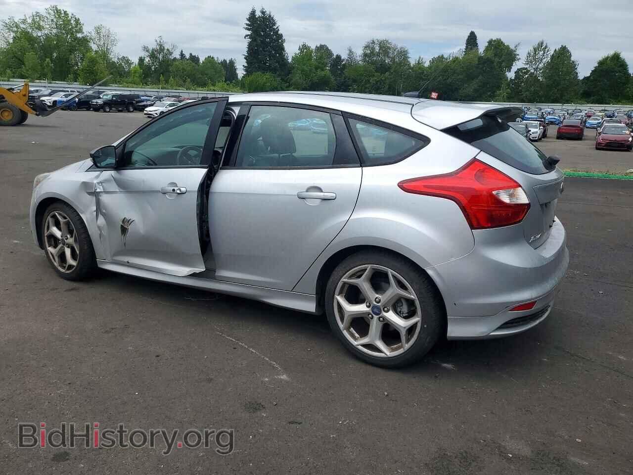 2013 FORD FOCUS - VIN: 1FADP3L95DL235643 - Photo 2