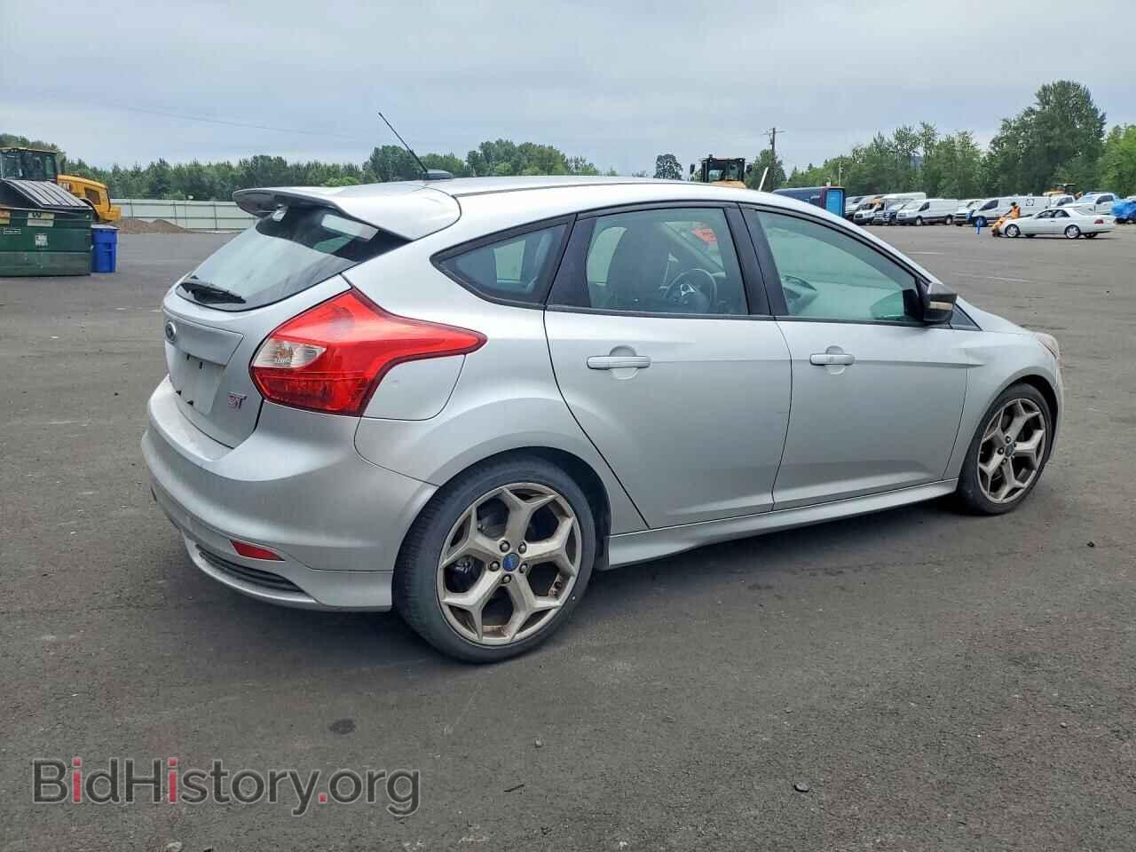 2013 FORD FOCUS - VIN: 1FADP3L95DL235643 - Photo 3