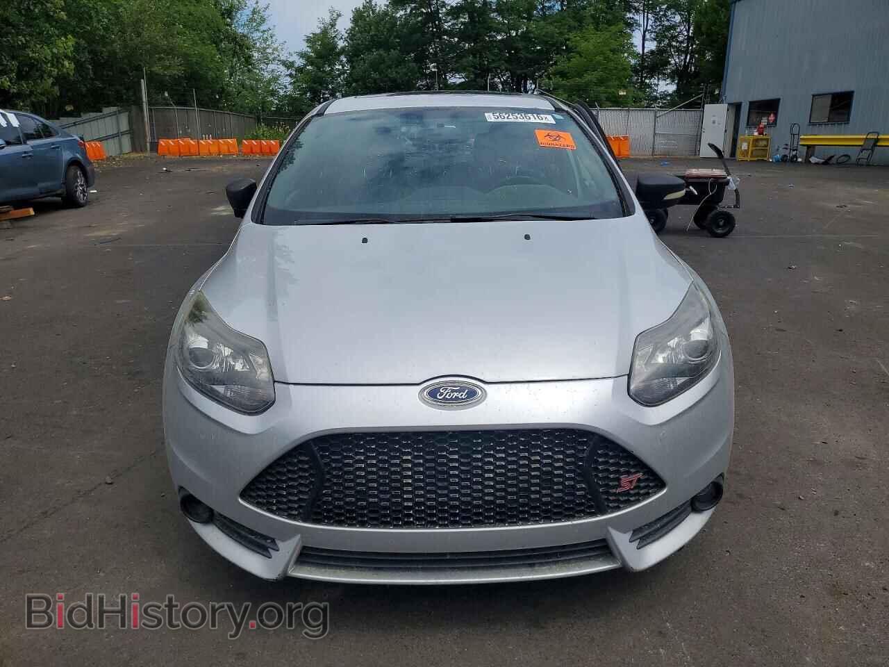 2013 FORD FOCUS - VIN: 1FADP3L95DL235643 - Photo 5