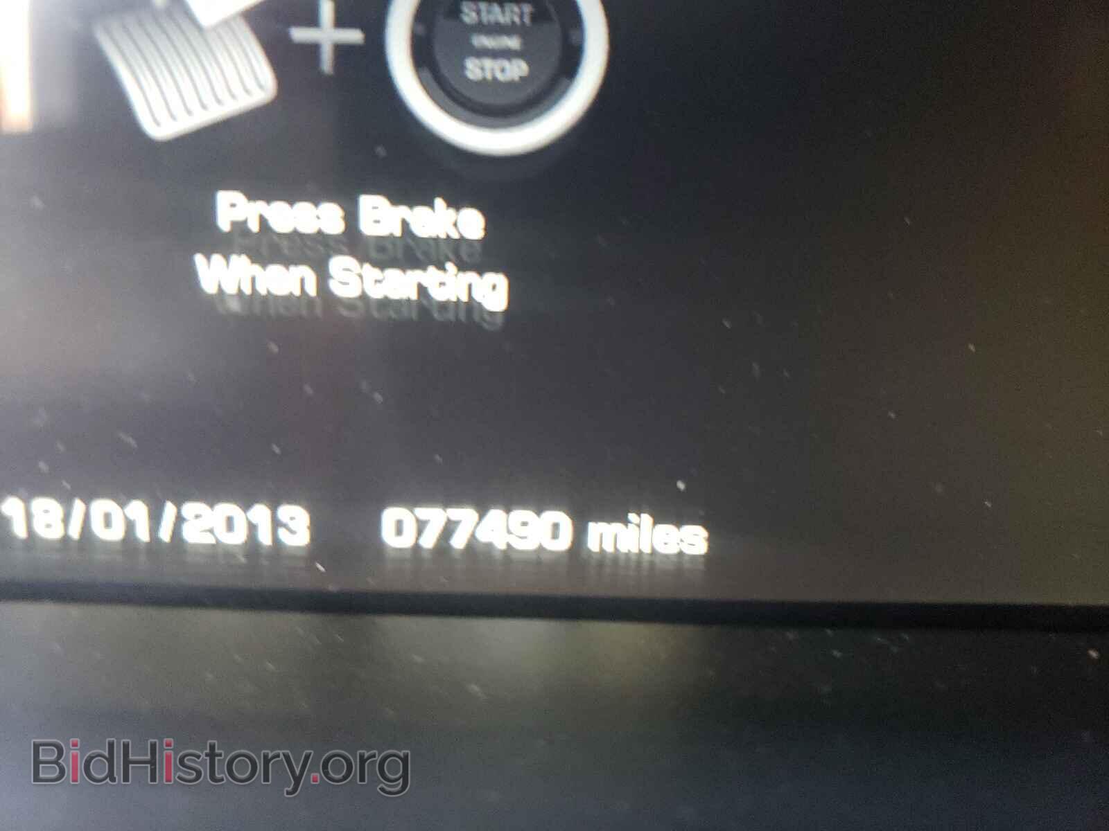 2015 LAND ROVER RANGEROVER - VIN: SALGV3TF5FA206489 - Фото 8