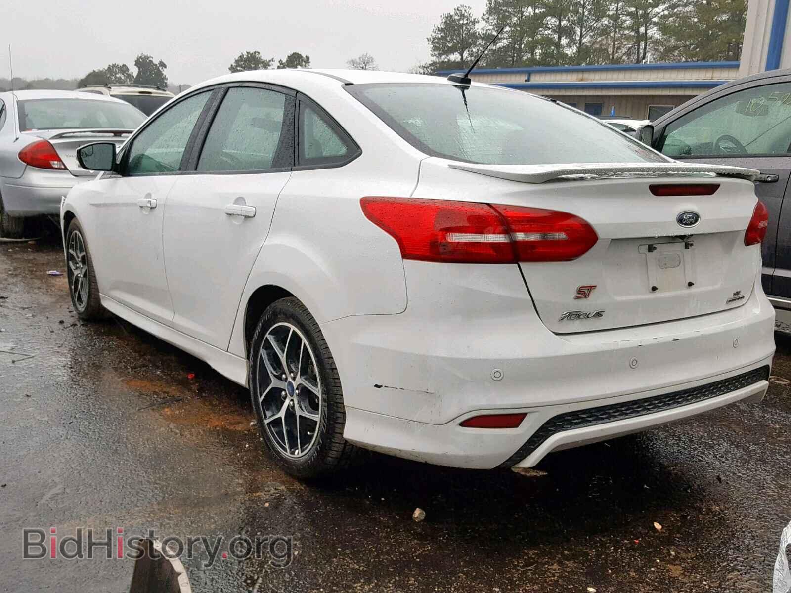 2015 FORD FOCUS SE - VIN: 1FADP3F24FL304324 - Фото 3