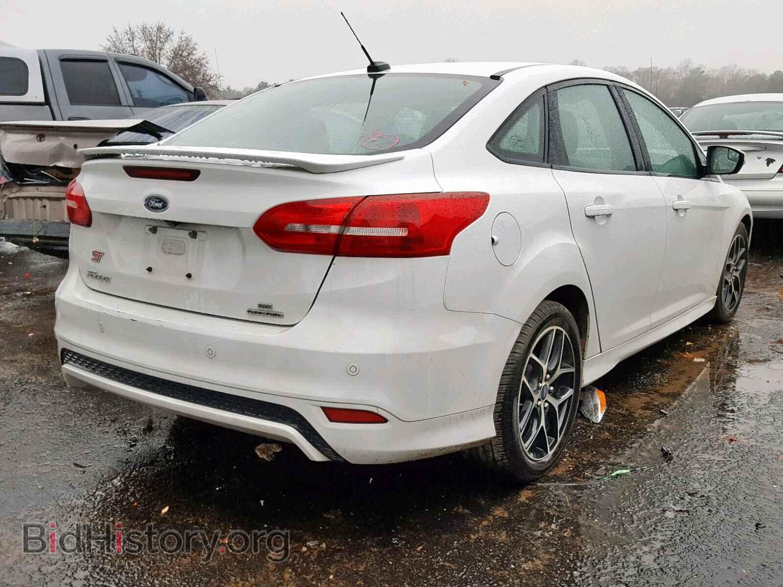 2015 FORD FOCUS SE - VIN: 1FADP3F24FL304324 - Фото 4