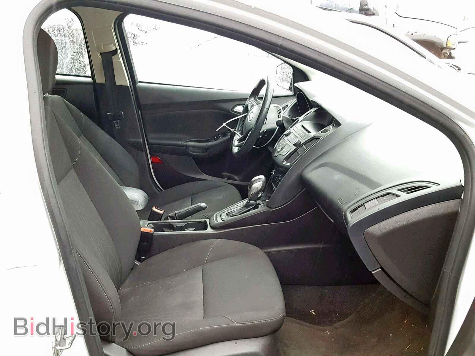 2015 FORD FOCUS SE - VIN: 1FADP3F24FL304324 - Фото 5