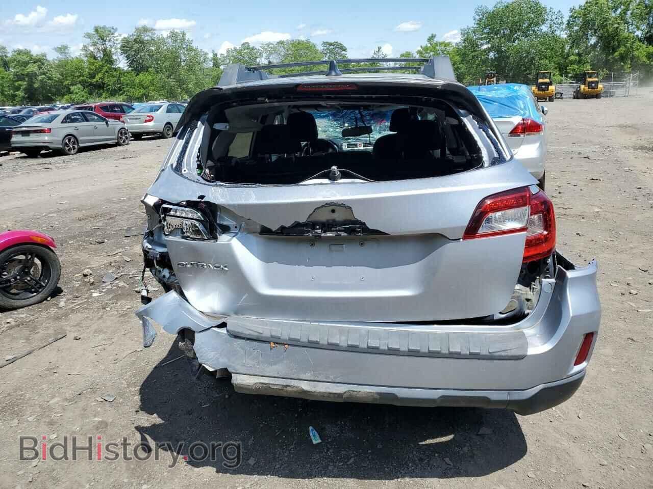 2016 SUBARU OUTBACK - VIN: 4S4BSACC3G3223877 - Фото 6